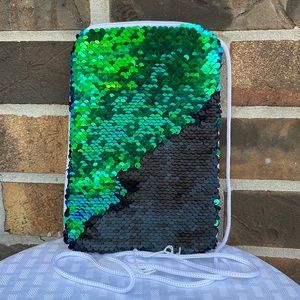Small Sequin Purse